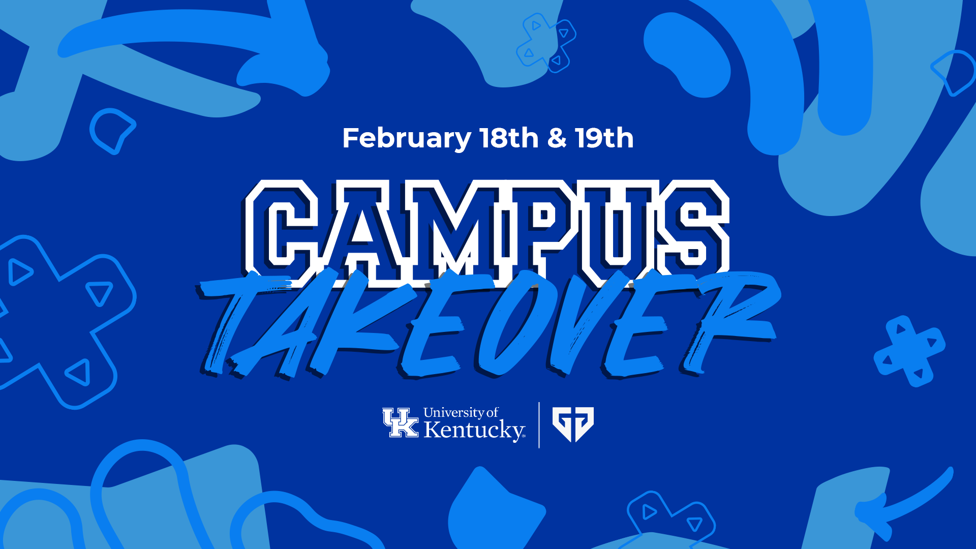 Campus Takeover