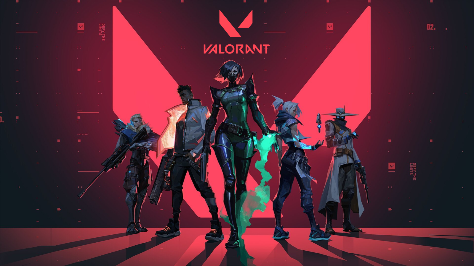 Valorant