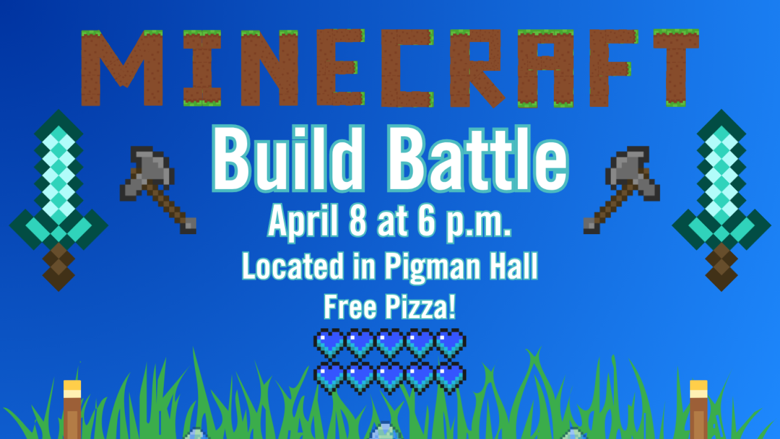 Minecraft Build Battle | Esports