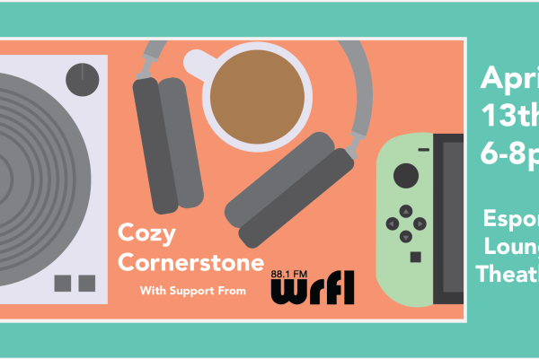 Cozy Cornerstone Flyer