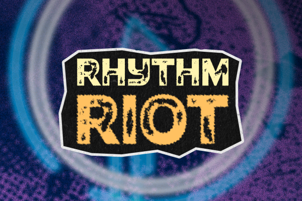 Rhythm Riot Logo