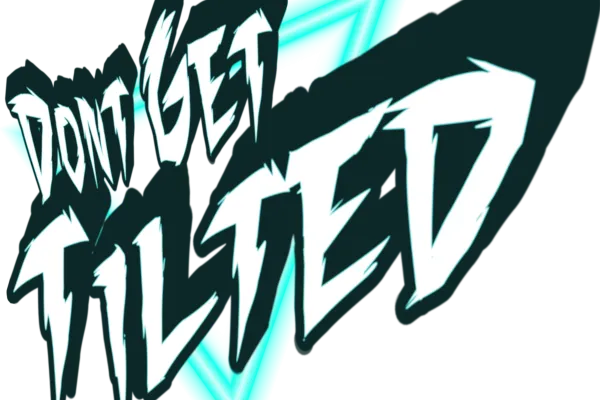 Don't Get Tilted Logo
