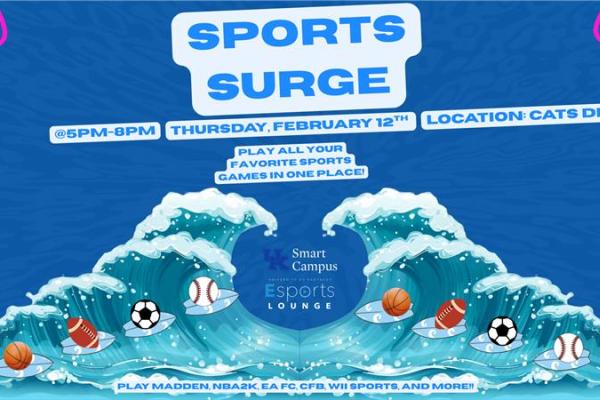 Sports Surge