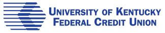 University of Kentucky Federal Credit Union Logo