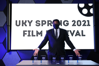 UKY Spring 2021 Film Festival_Elias Conwell_Awards