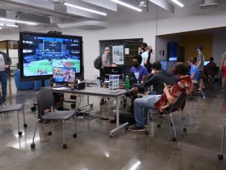 Smash Cats in Innovation Space