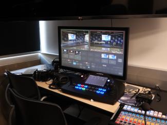 Media Production_Theater Control