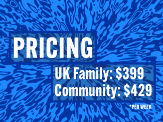 summer camp pricing