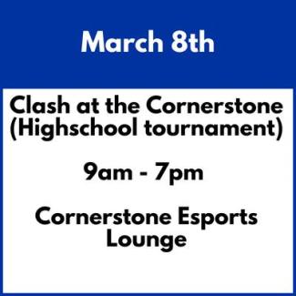 Clash at the Cornerstone