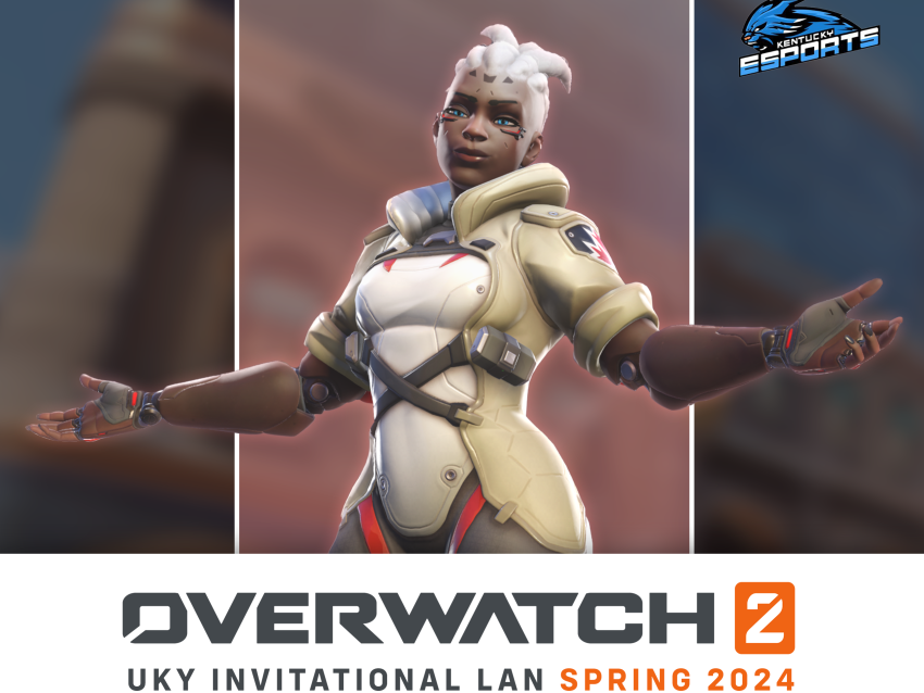 Overwatch 2 UKY LAN Invitational Spring 2024