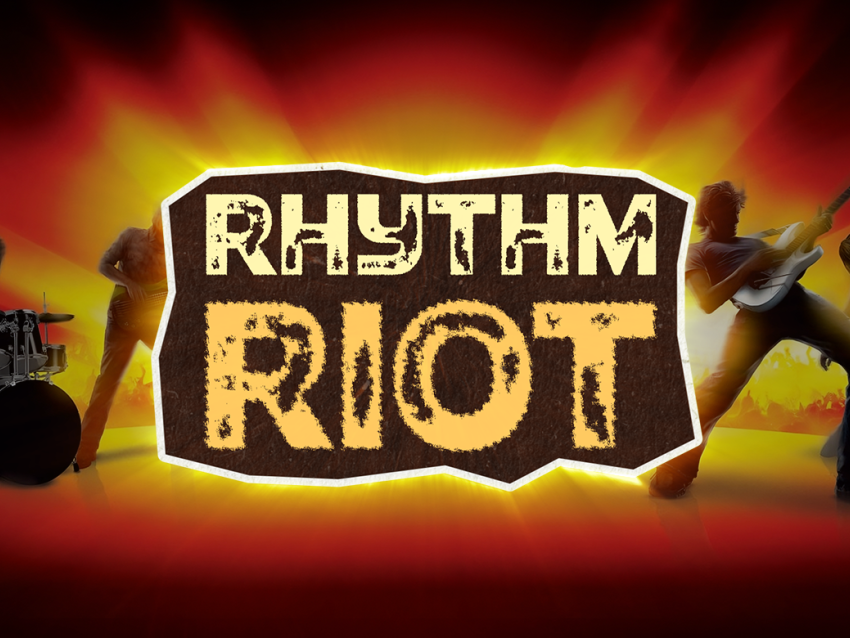 Rhythm Riot