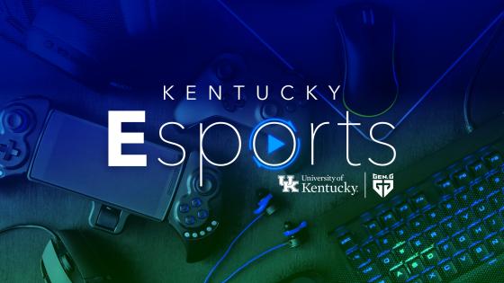 Kentucky Esports: A partnership between the University of Kentucky and Gen. G.