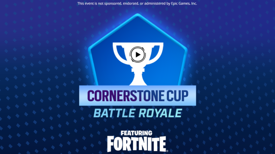 Cornerstone Cup