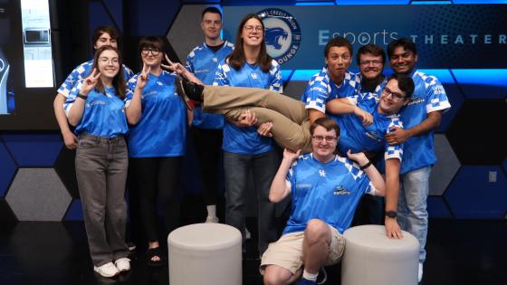 Team page banner